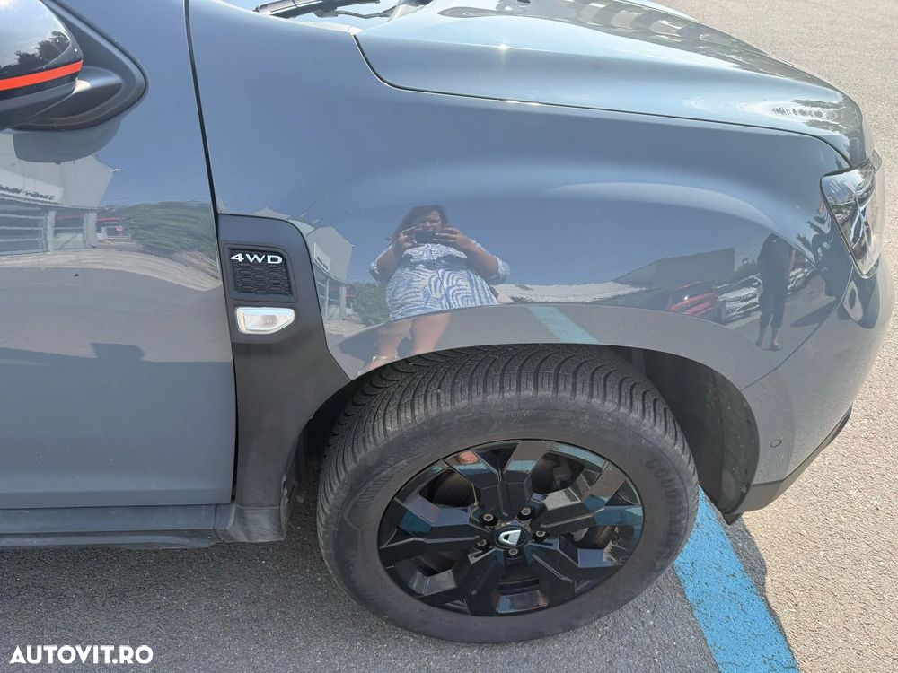 Dacia Duster Blue dCi 115 4X4 Extreme - 14