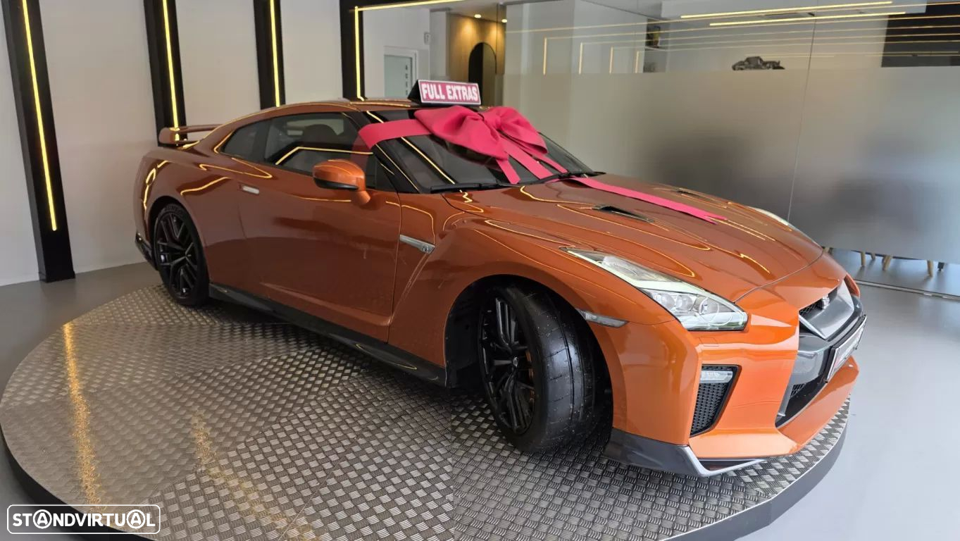 Nissan GT-R Prestige Edition - 20