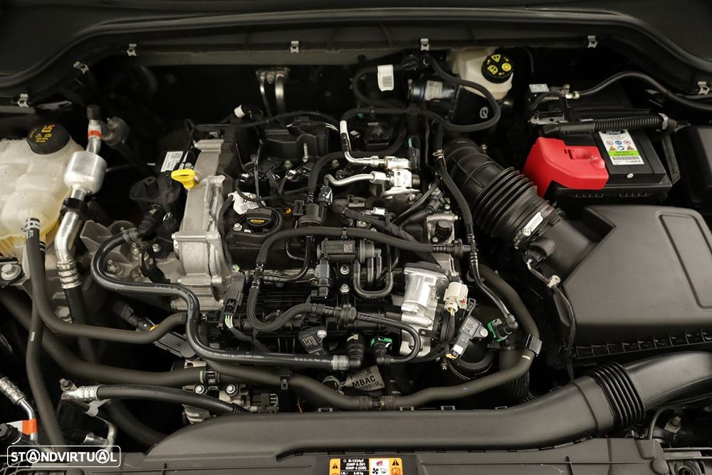 Ford Focus SW 1.0 EcoBoost MHEV Active X - 22