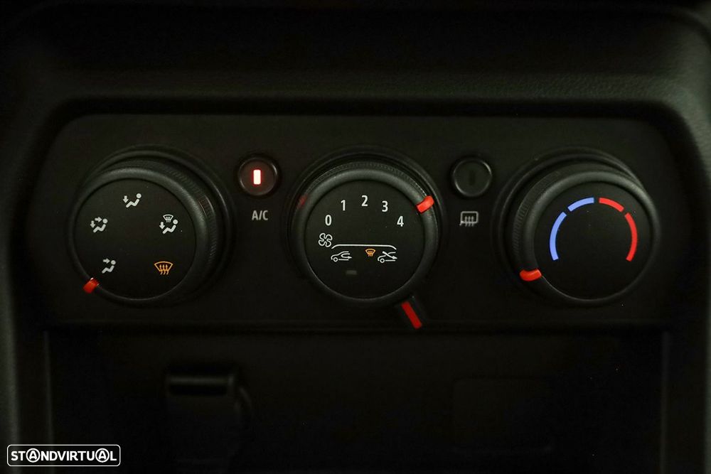 Dacia Duster 1.0 TCe ECO-G Expression Bi-Fuel - 11