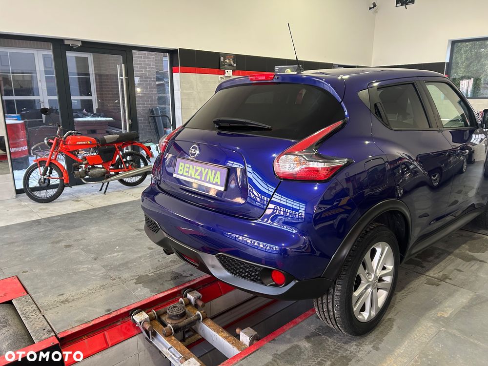 Nissan Juke 1.2 DIG-T N-Connecta - 7