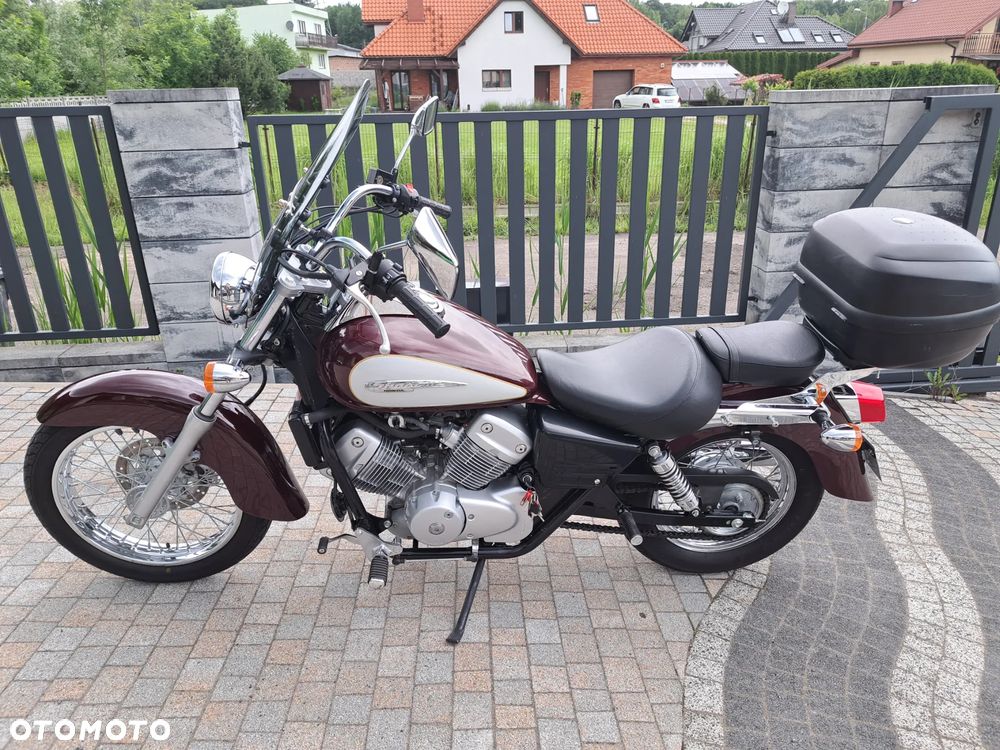Honda Shadow - 7