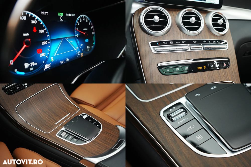 Mercedes-Benz GLC 300 e 4Matic 9G-TRONIC AMG Line Plus - 24