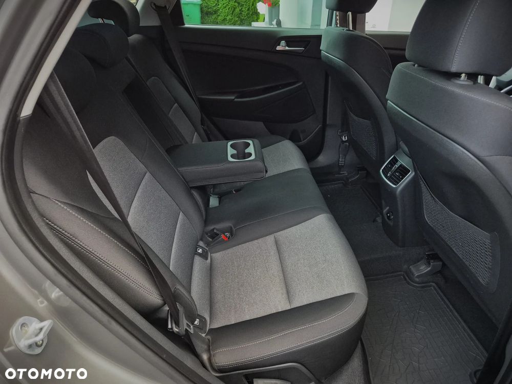 Hyundai Tucson 1.6 GDi 2WD DCT Style - 33