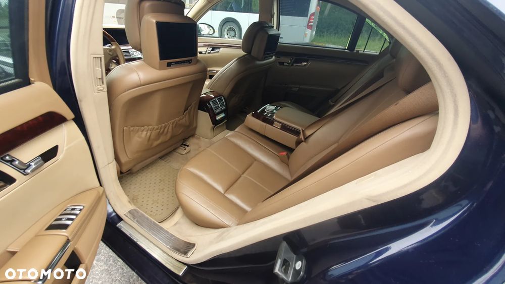 Mercedes-Benz Klasa S 320 CDI DPF 7G-TRONIC - 15