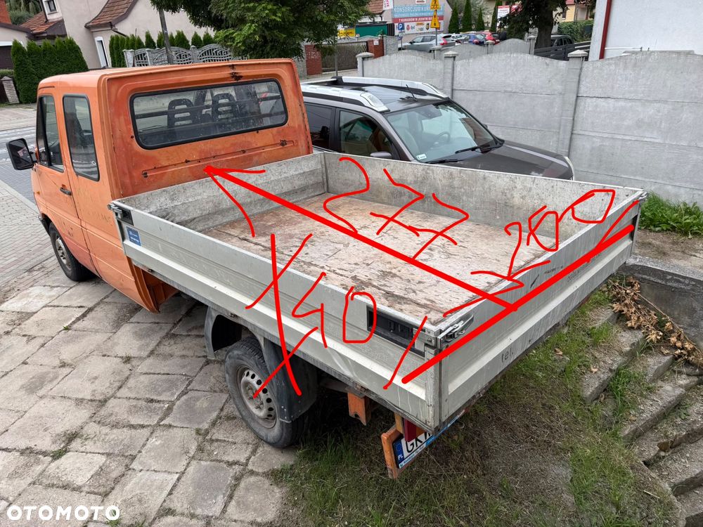 Volkswagen LT 2DM112/W82 - 8