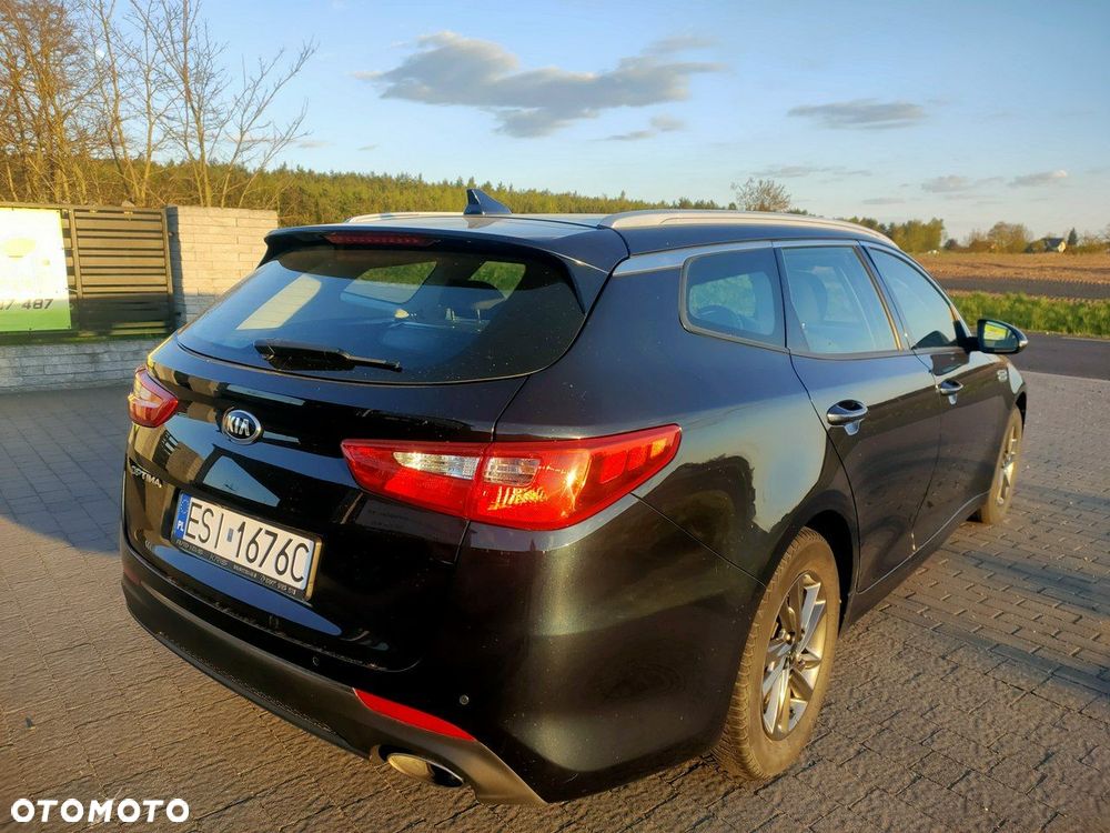 Kia Optima - 4