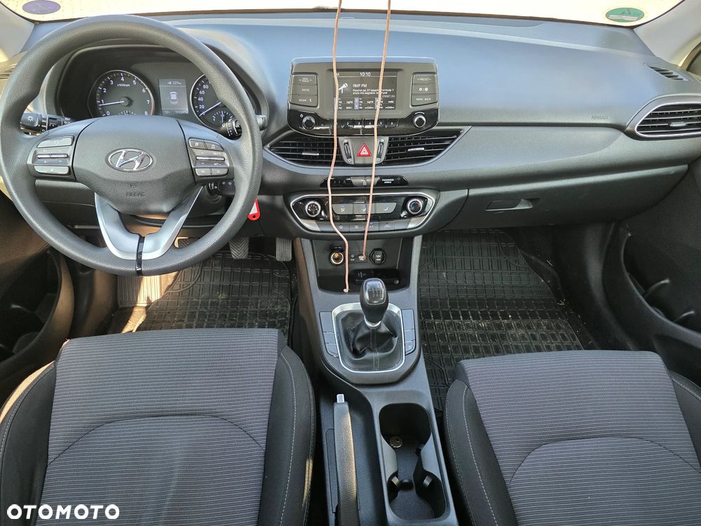 Hyundai i30 1.4 Comfort - 22