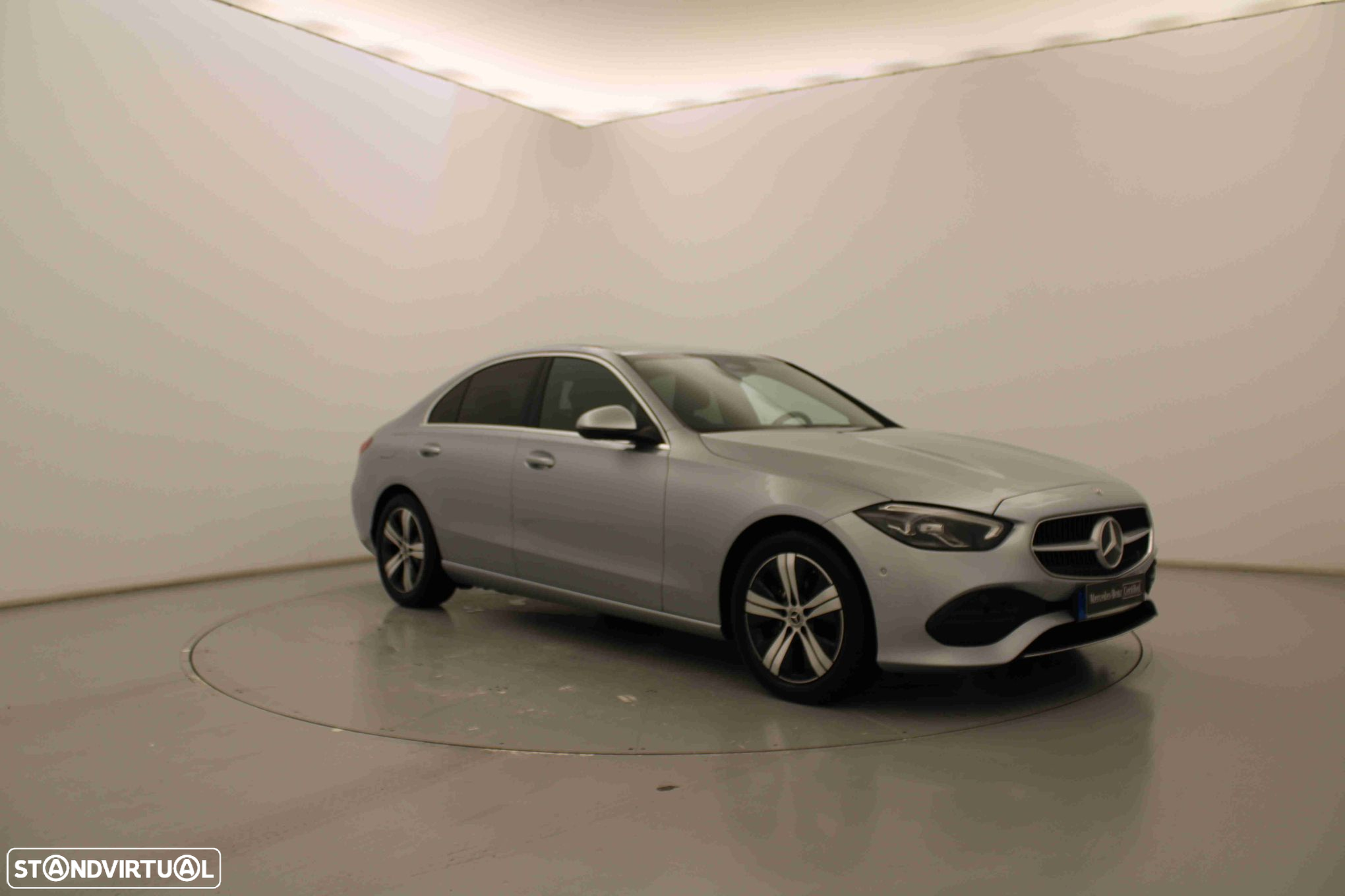 Mercedes-Benz C 220 d Avantgarde - 2
