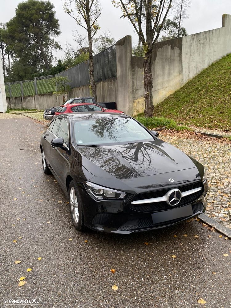 Mercedes-Benz CLA 250 e Shooting Brake Progressive - 10