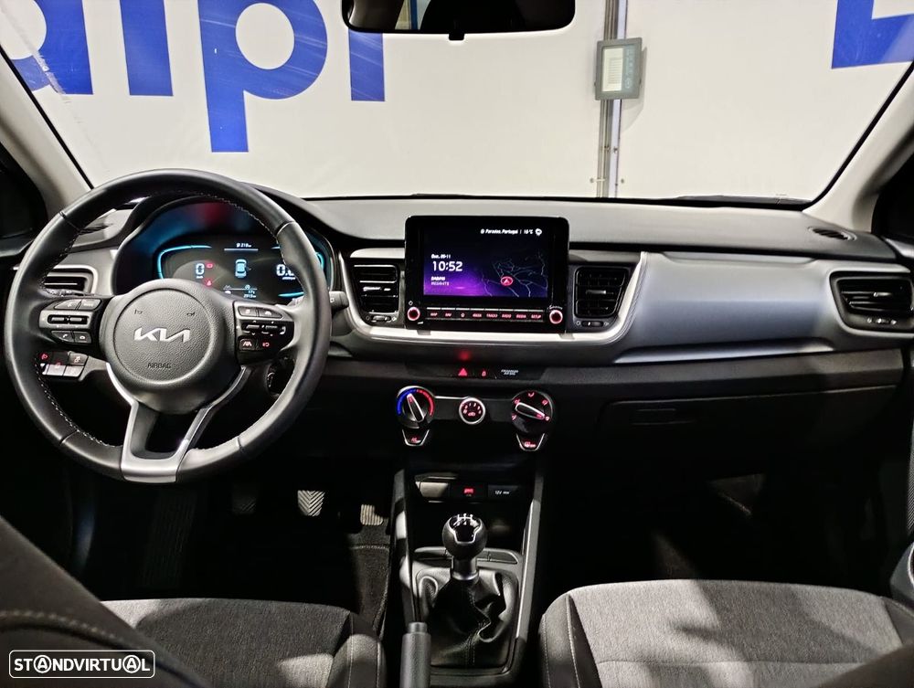 Kia Stonic 1.2 MPi Dynamic - 12