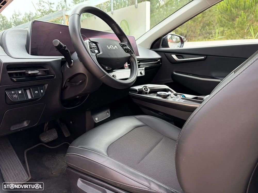Kia EV6 77,4-kWh - 12