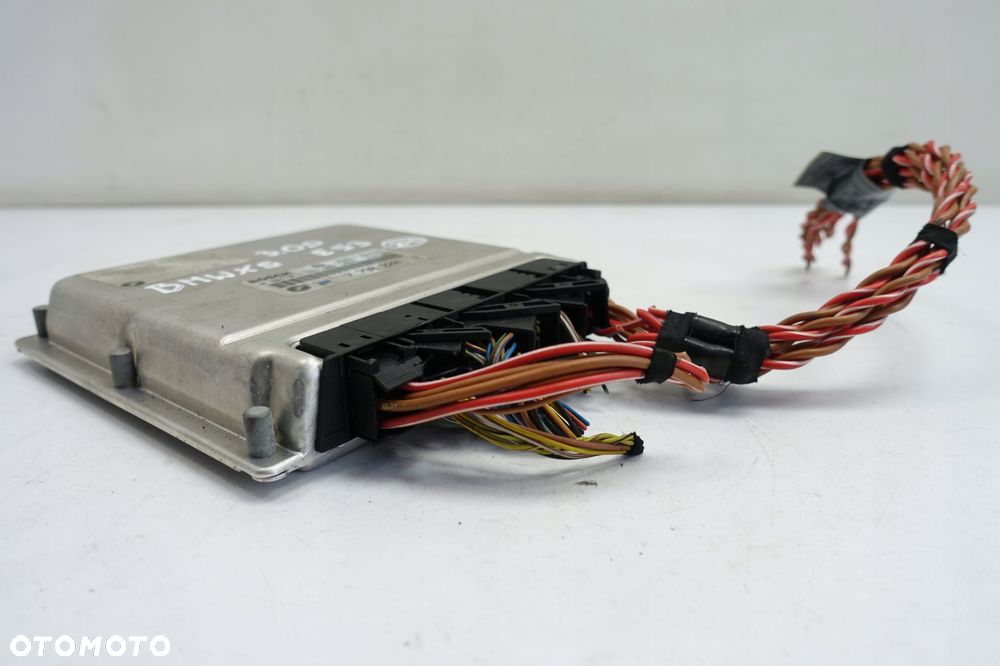 BMW X5 E53 3.0 D KOMPUTER SILNIKA sterownik MODUŁ - 3