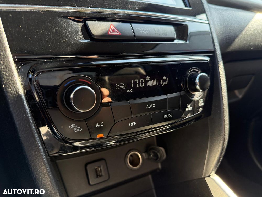 Suzuki Vitara S 1.4 Boosterjet 4X4 - 26