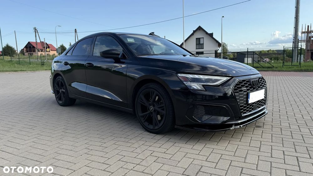 Audi A3 Limousine TFSI 150 kW Advanced Quattro S tronic - 6