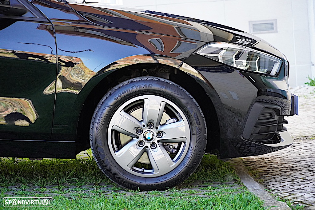 BMW 116 d Auto - 15