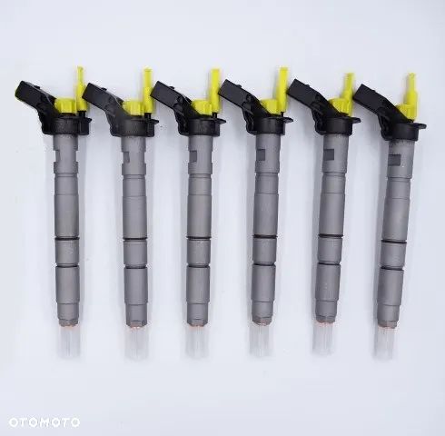 REGENEROWANY WTRYSKIWACZ  Mercedes 3.0 CDI 0445115027 A6420700587 - 1
