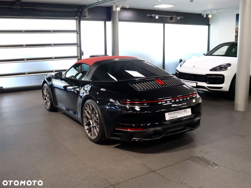Porsche 911 Targa 4S - 5