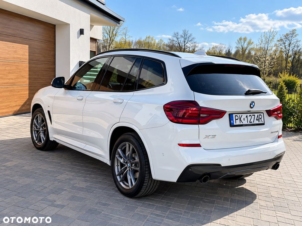 BMW X3 xDrive20d mHEV sport - 9