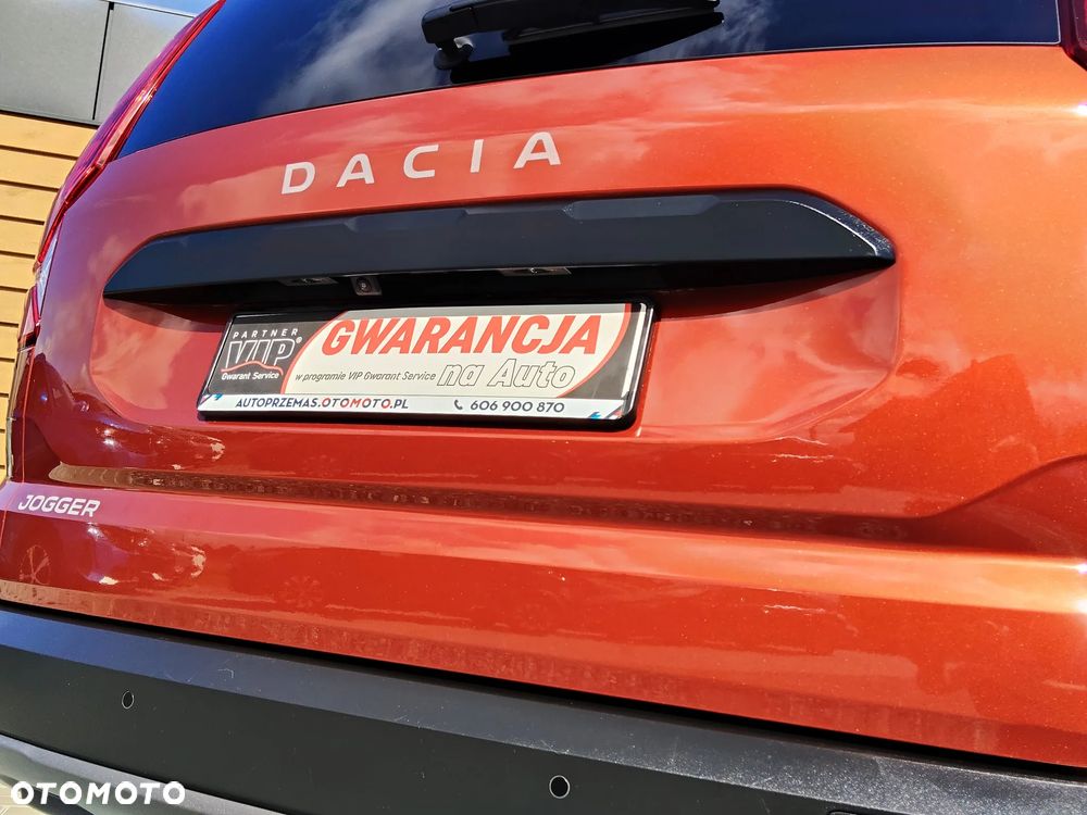 Dacia Jogger TCe 110 (7-Sitzer) Extreme+ - 39