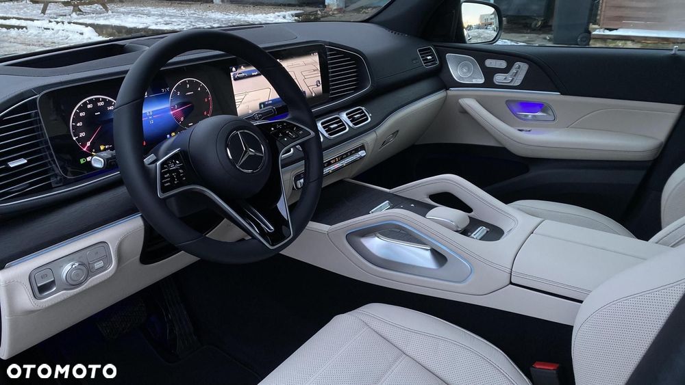 Mercedes-Benz GLE - 8