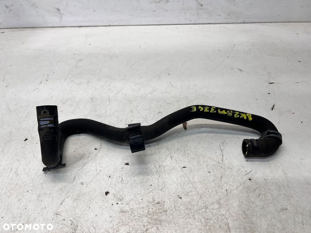 WĄŻ RURA WODY AUDI A4 B8 A5 8T Q5 8R 8K281374E - 2