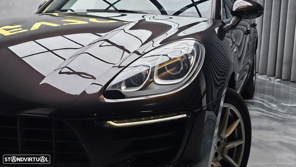 Porsche Macan S - 32