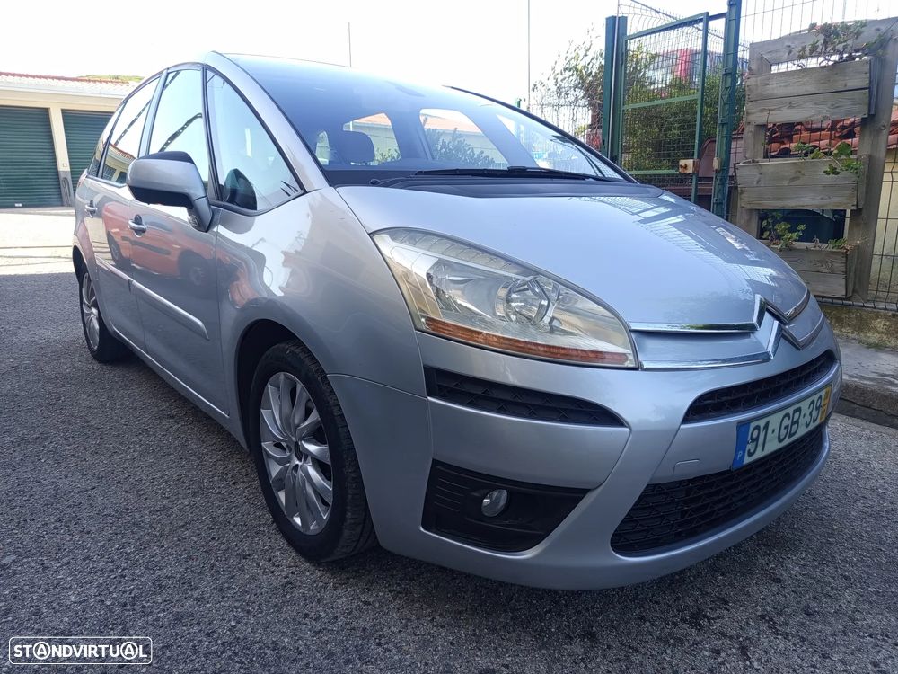 Citroën C4 Picasso 1.6 HDi Dynamique - 1