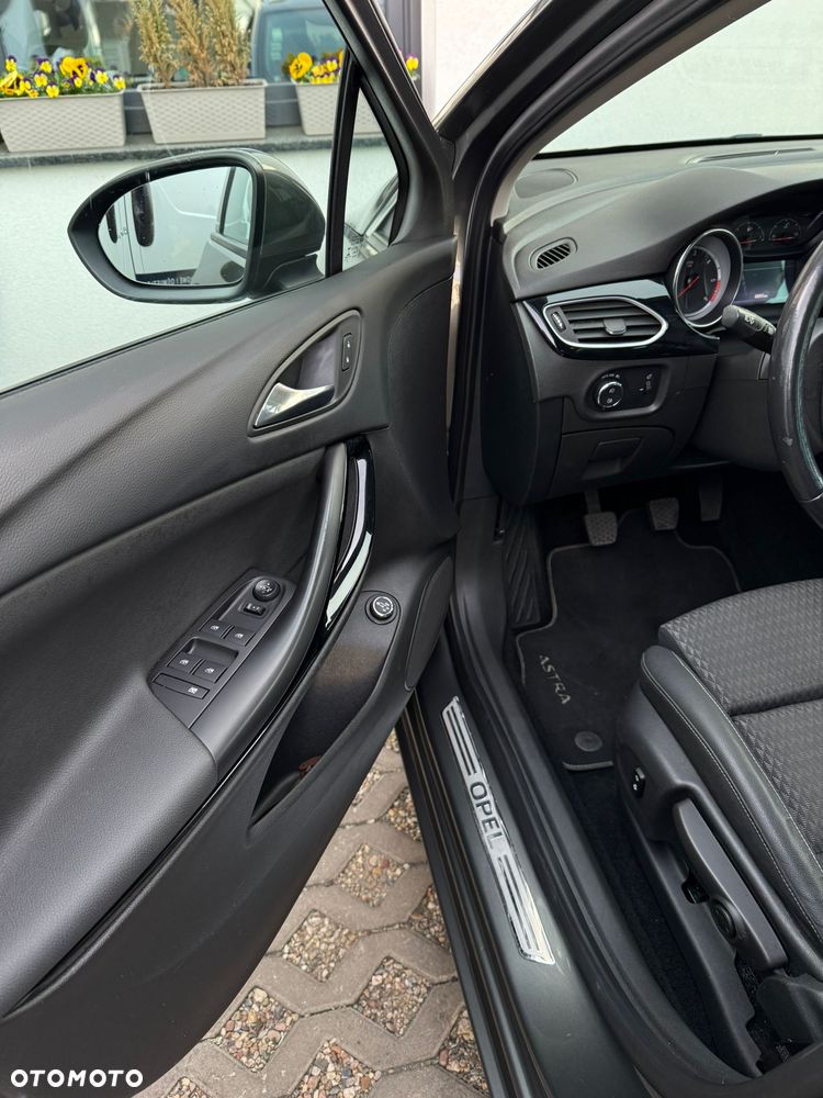 Opel Astra 1.6 CDTI Dynamic S&S - 15