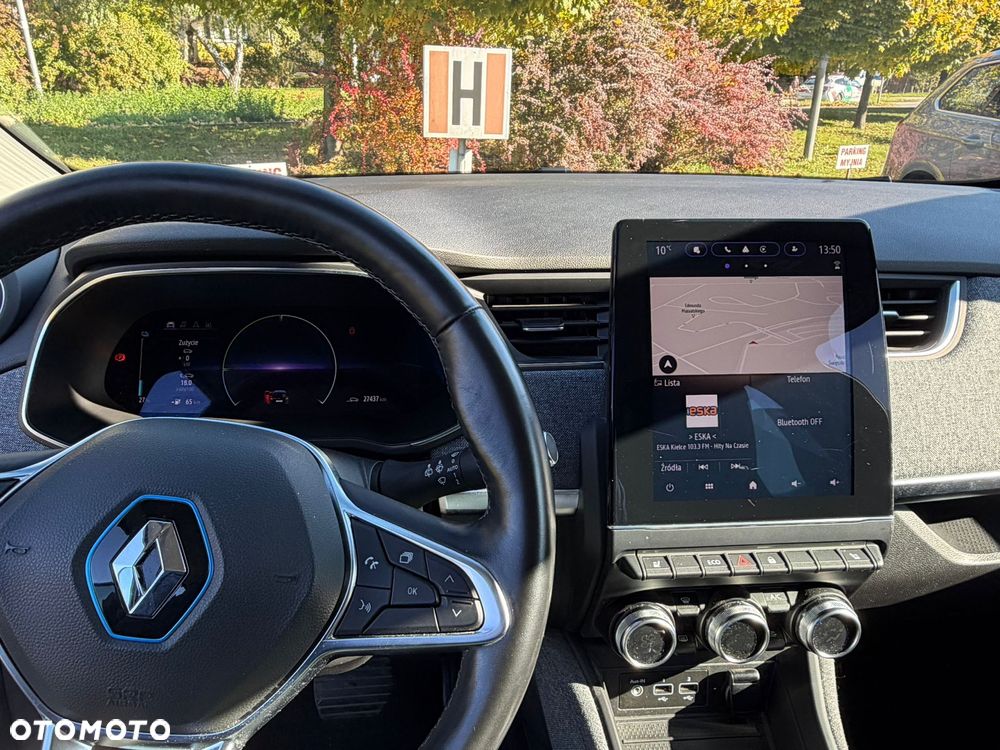 Renault Zoe (mit Batterie) Z.E 50 RIVIERA - 9