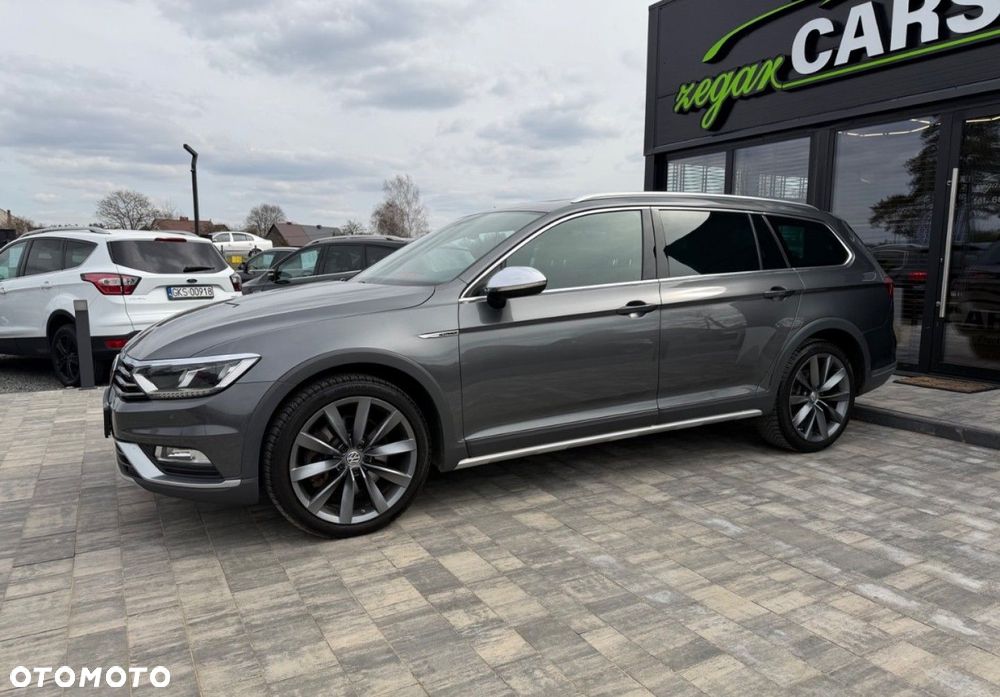 Volkswagen Passat Alltrack - 24