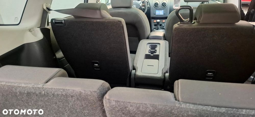 Nissan Qashqai+2 2.0 tekna - 6