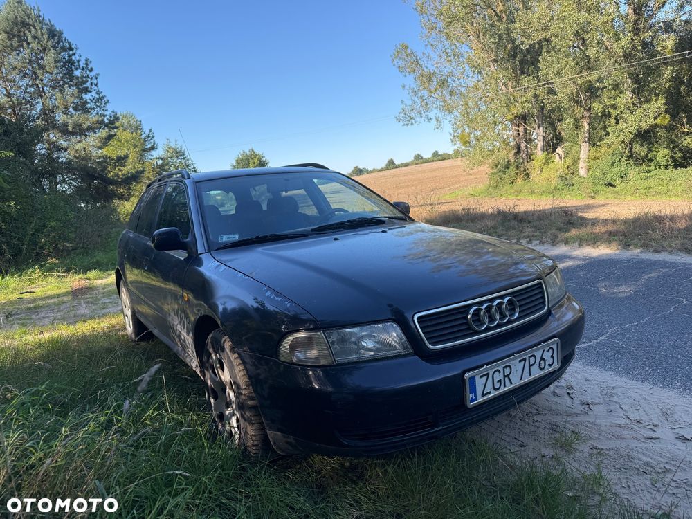 Audi A4 Avant 1.9 TDI - 2