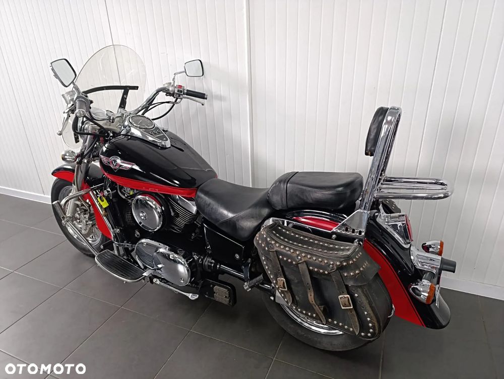 Kawasaki Vulcan - 8
