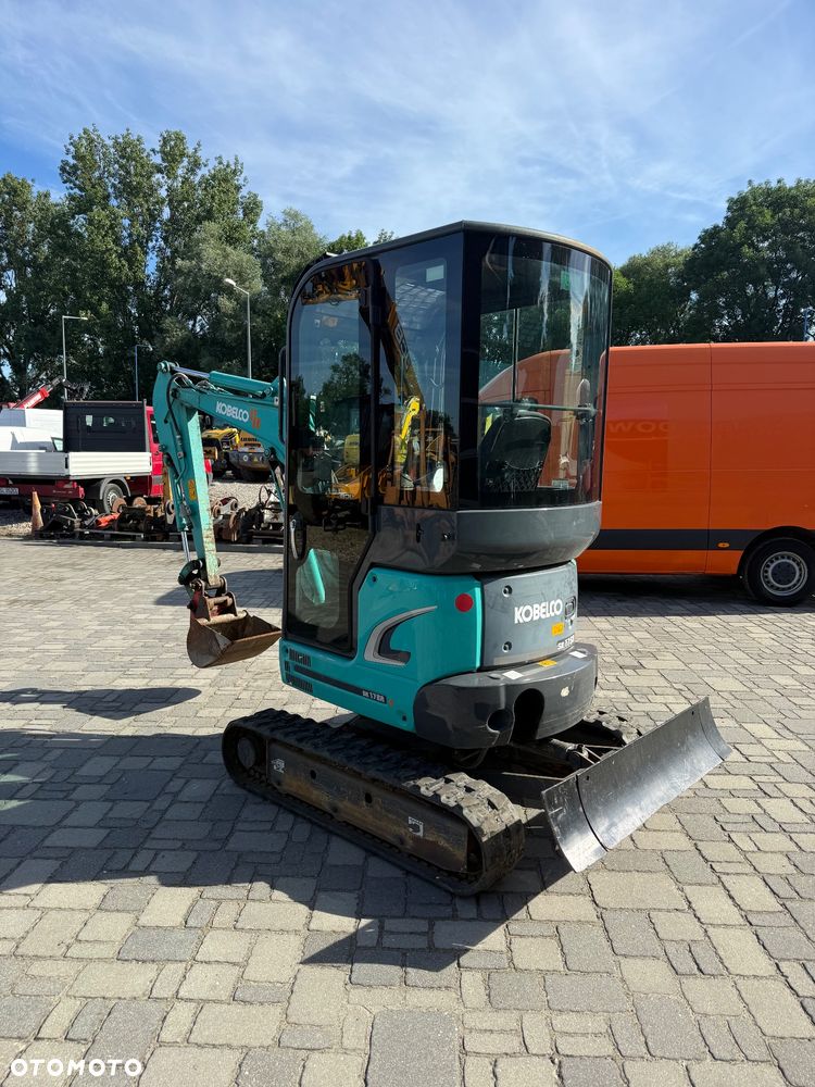 Kobelco SK17SR-3E - 7