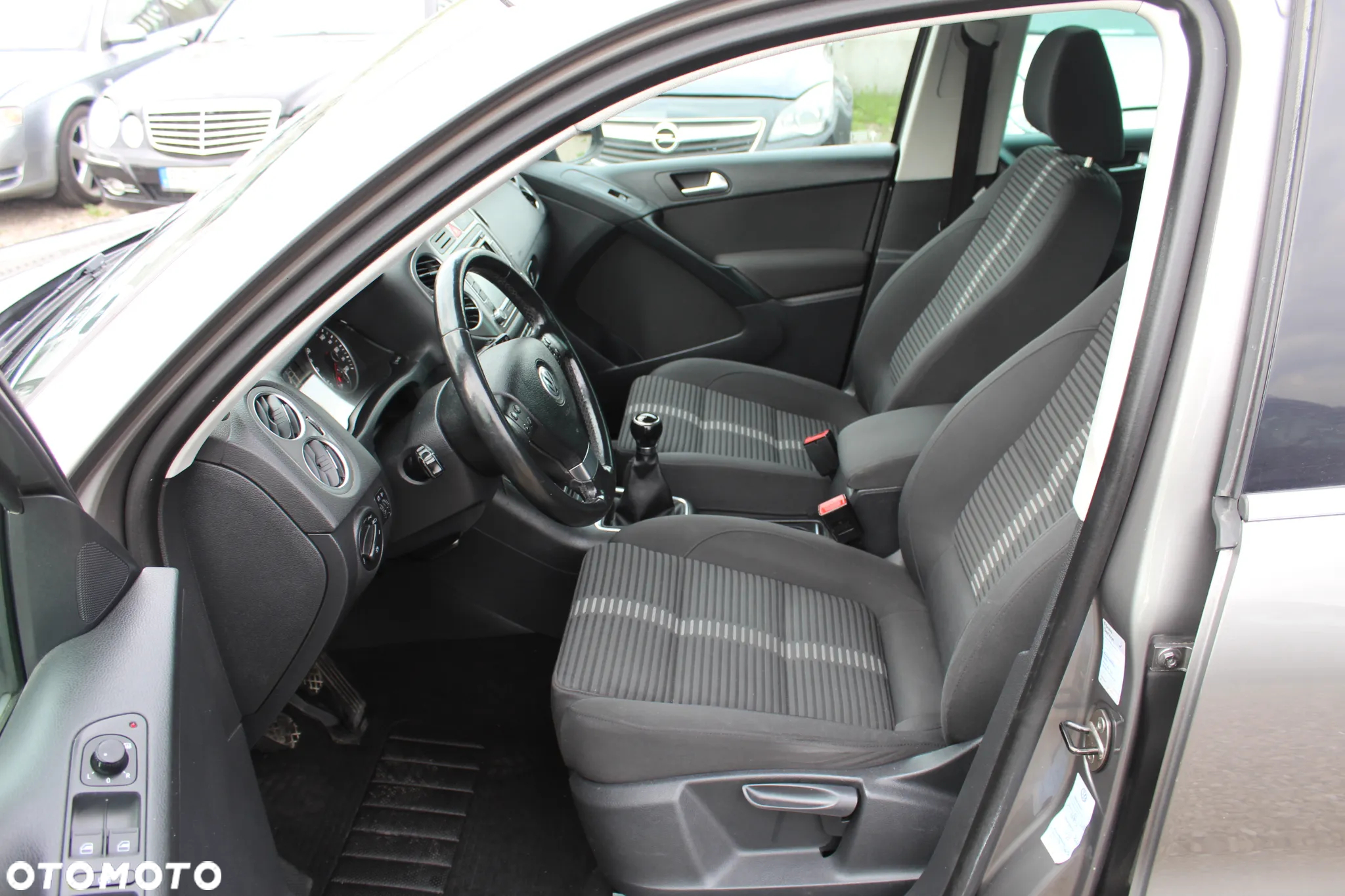 Volkswagen Tiguan 1.4 TSI 4Motion Sport & Style - 14