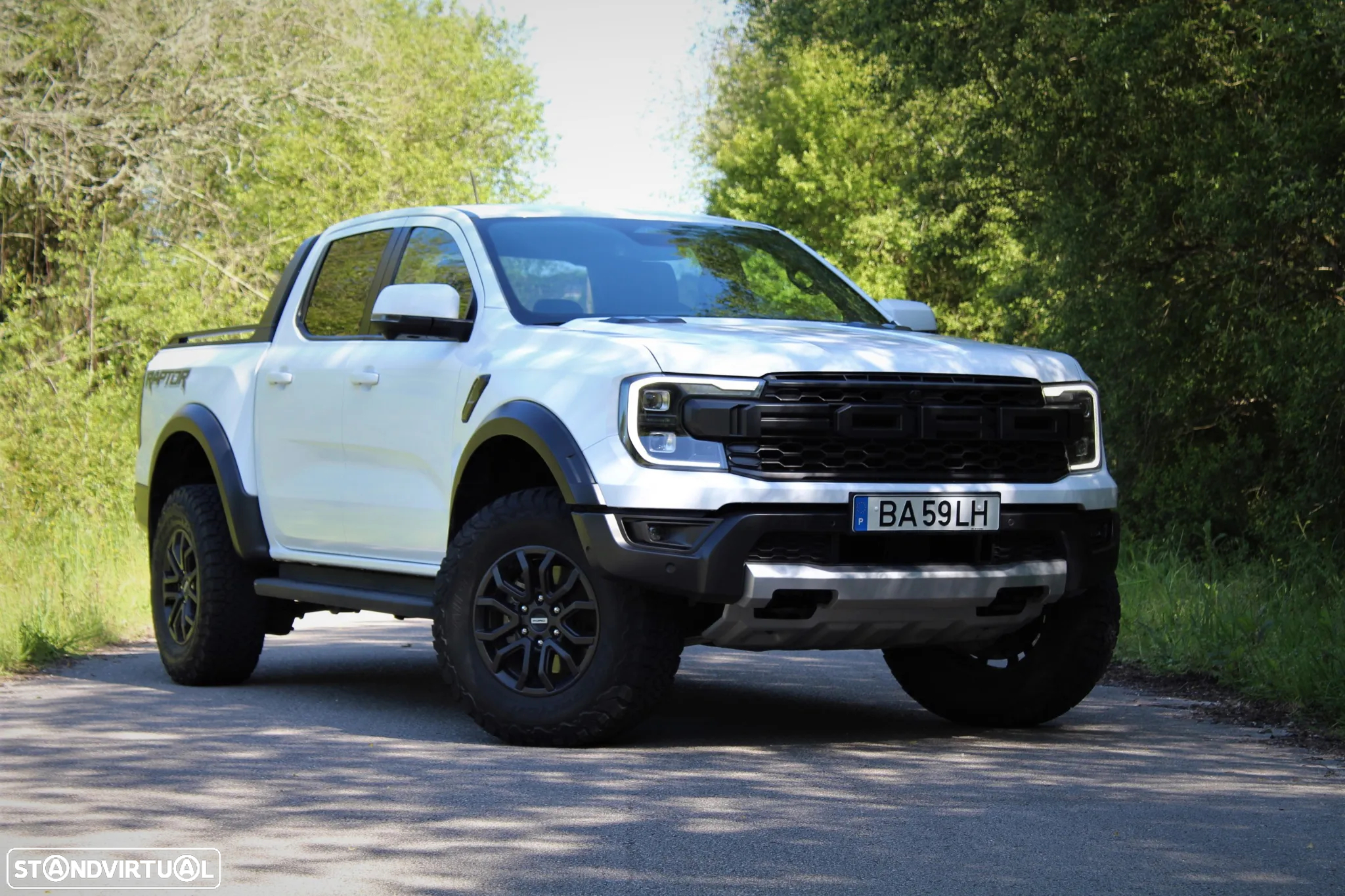 Ford Ranger 3.0 EcoBoost CD Raptor 4WD - 9