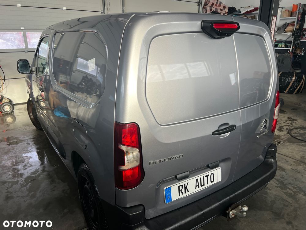 Citroën Berlingo - 4