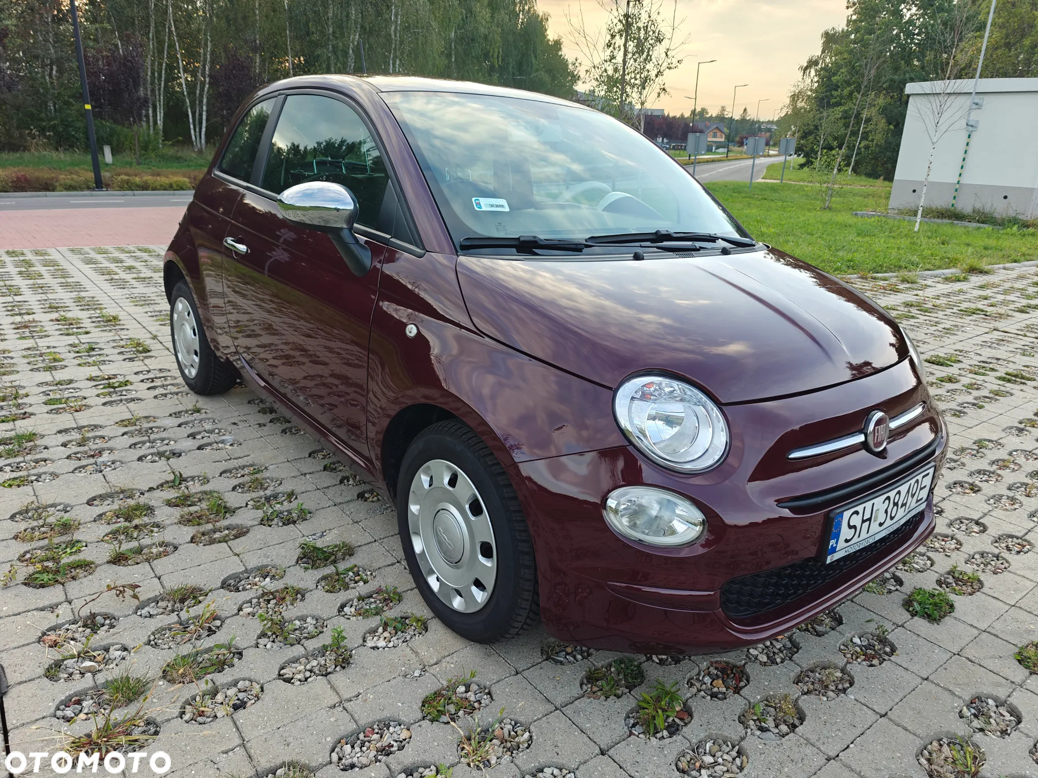 Fiat 500 - 2