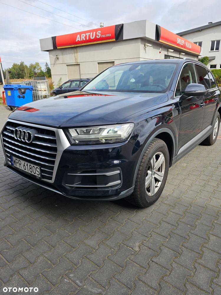 Audi Q7 3.0 TDI Quattro Tiptronic - 3