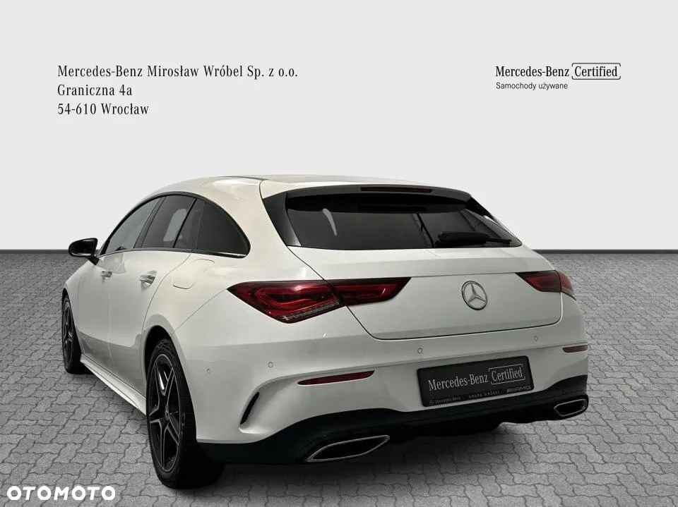 Mercedes-Benz CLA 200 d AMG Line 8G-DCT - 3
