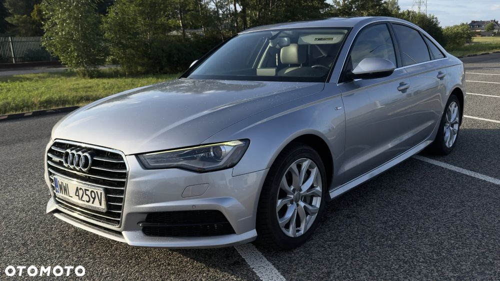 Audi A6 2016 photo 4