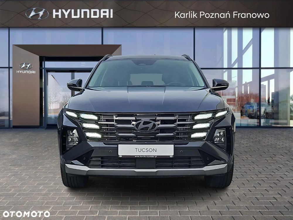 Hyundai Tucson 1.6 T-GDi HEV Executive 2WD - 4