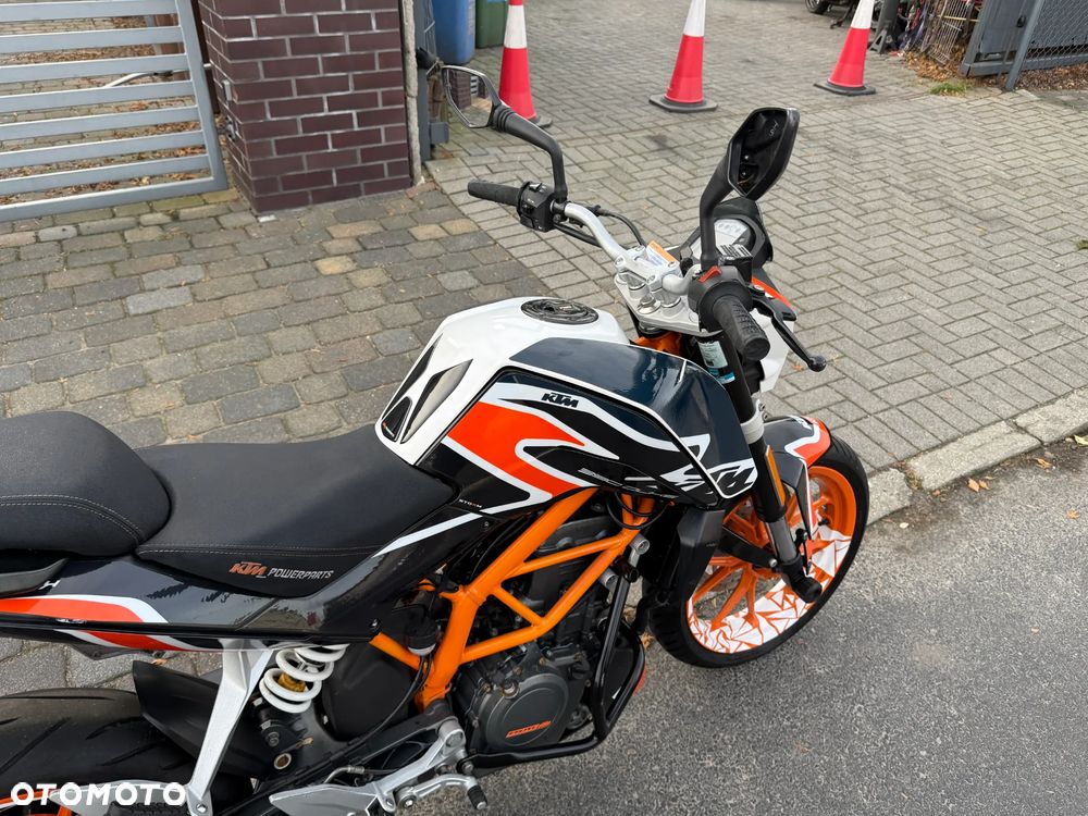 KTM Duke - 20