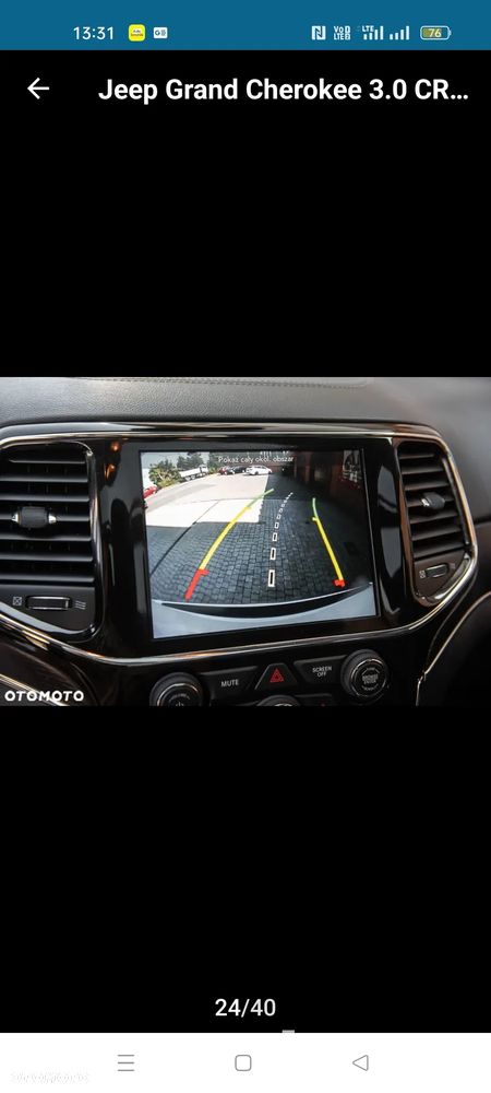 Jeep Grand Cherokee 3.0 CRD Summit - 26