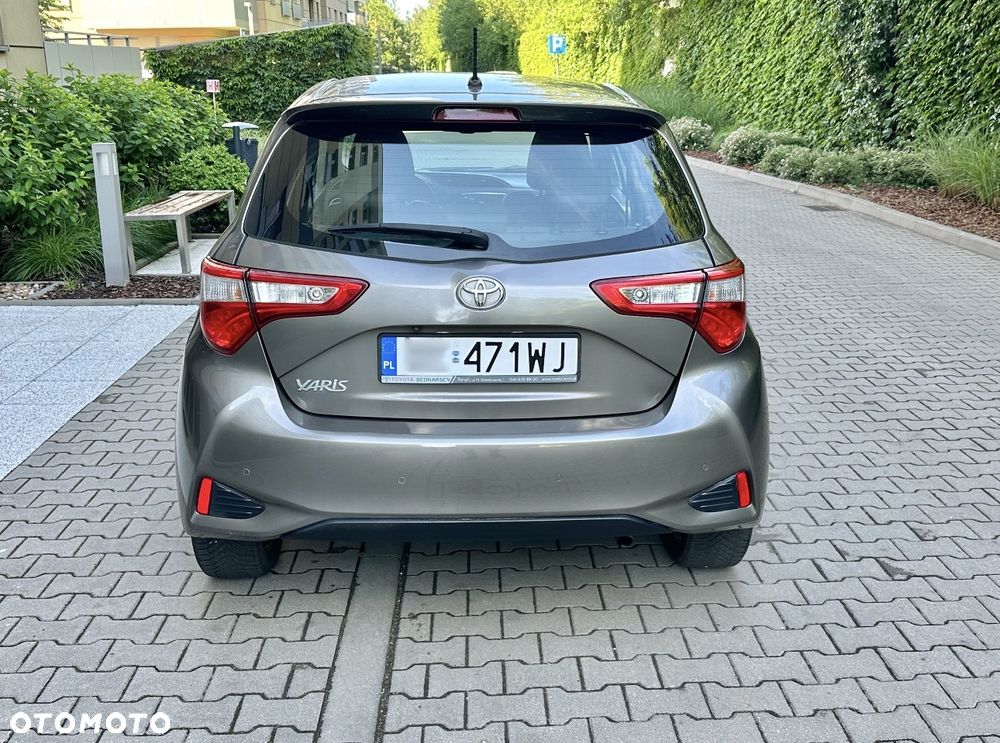 Toyota Yaris 1.5 Selection - 5