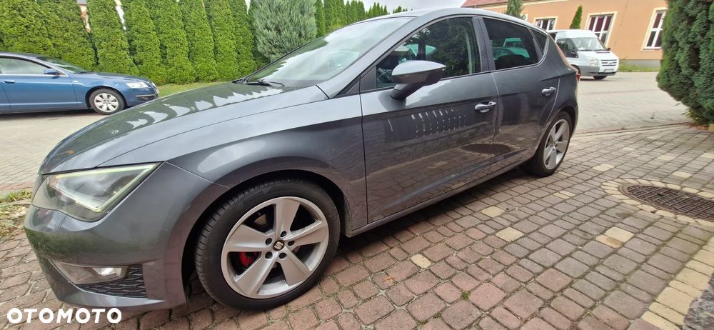 Seat Leon 1.4 TSI FR S&S - 16