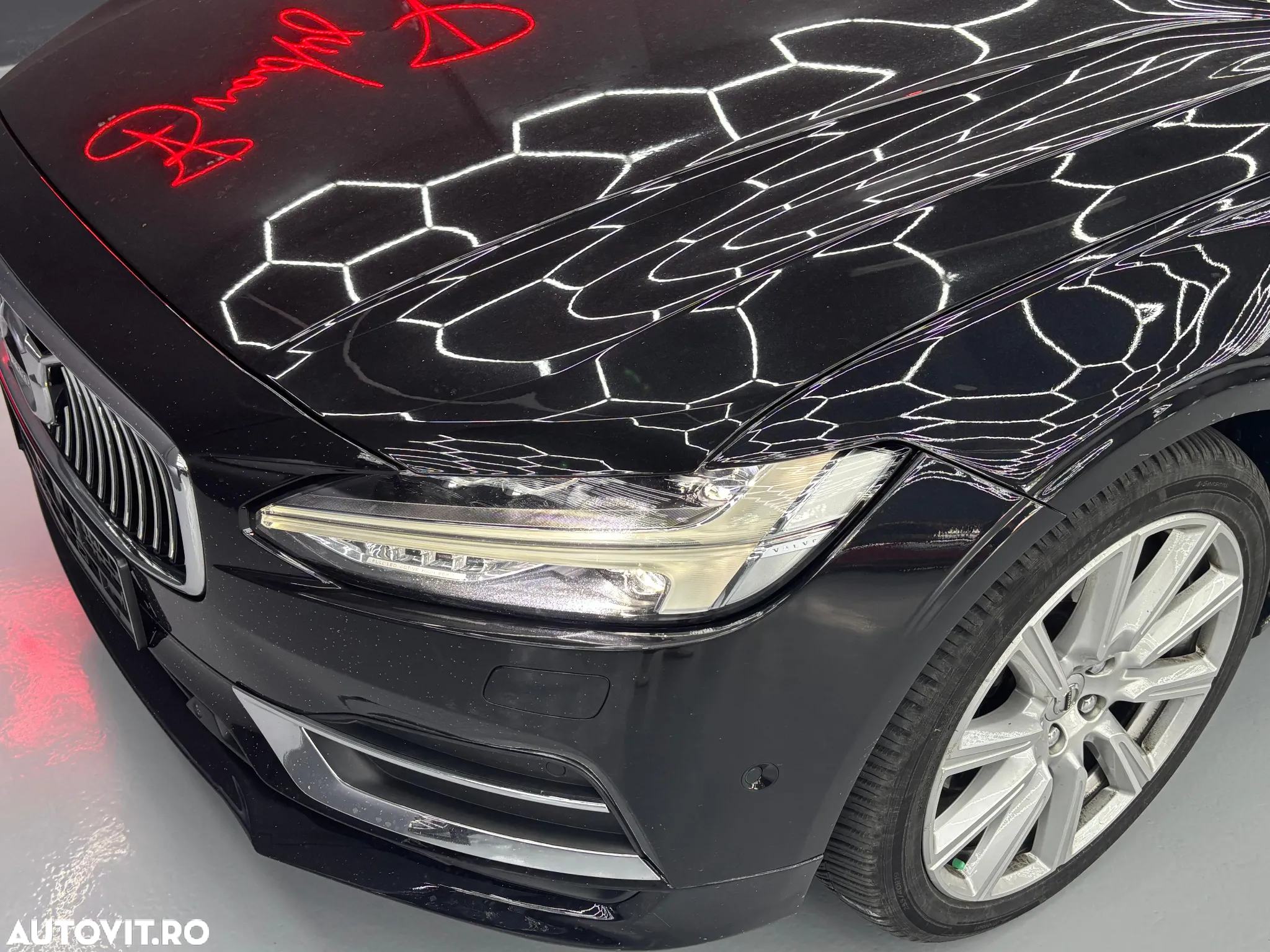 Volvo S90 T6 AWD Geartronic Momentum - 7