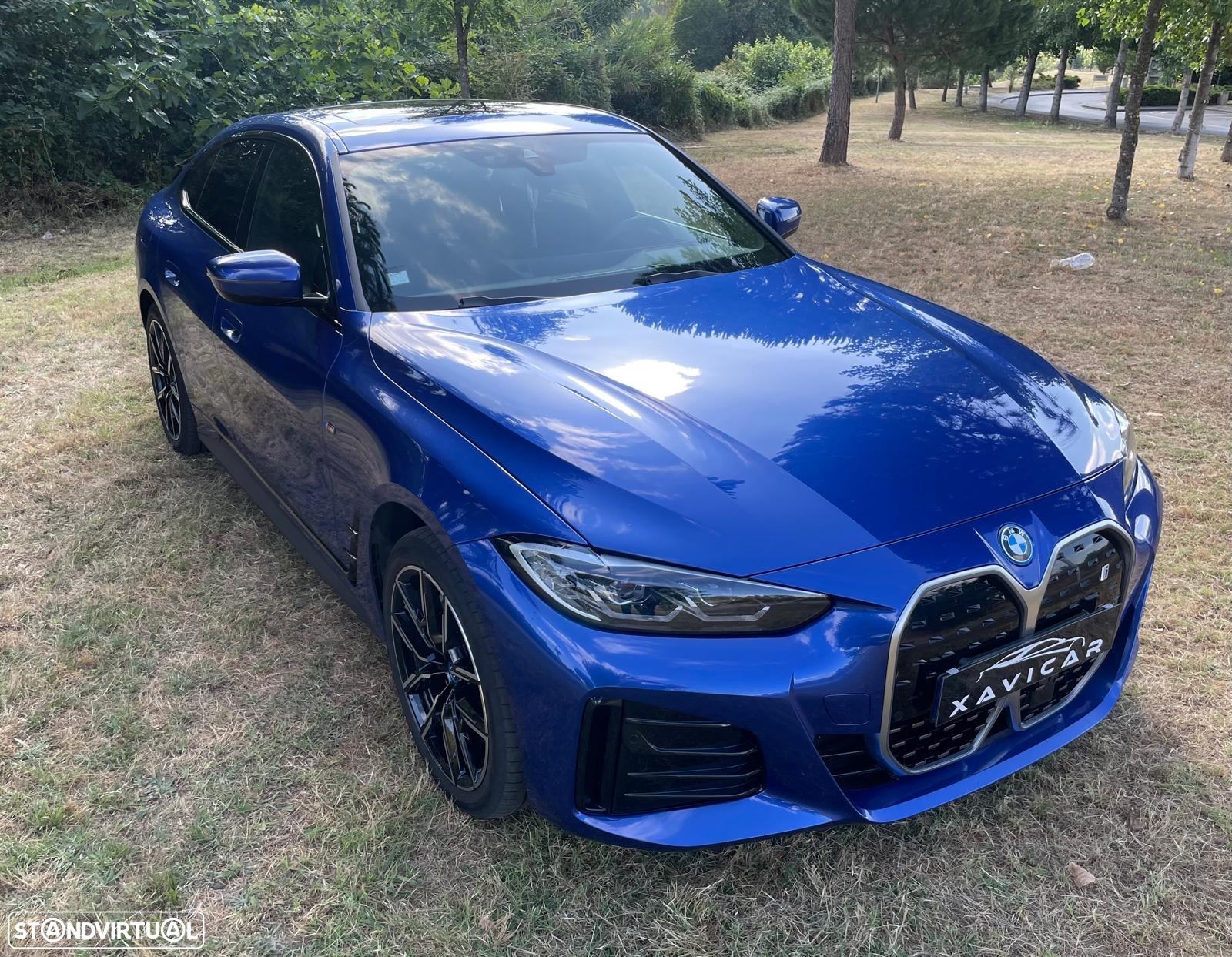 BMW i4 eDrive40 Gran Coupe M Sport - 16