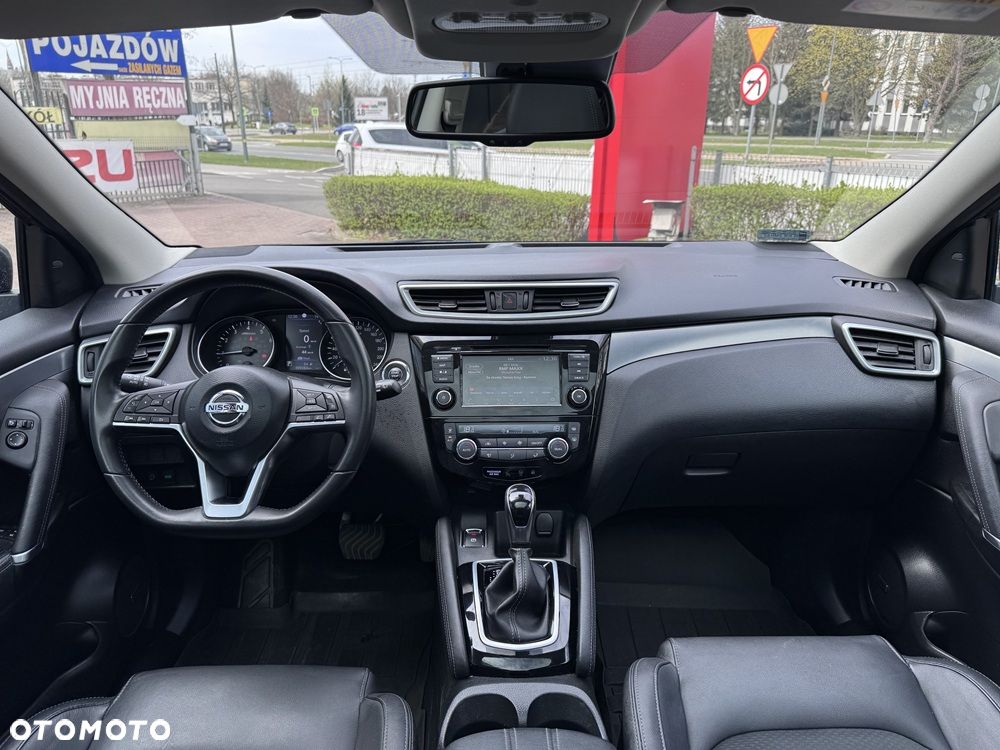 Nissan Qashqai 1.3 DIG-T Tekna DCT - 11